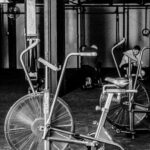 Assault Bike Cross Trainer