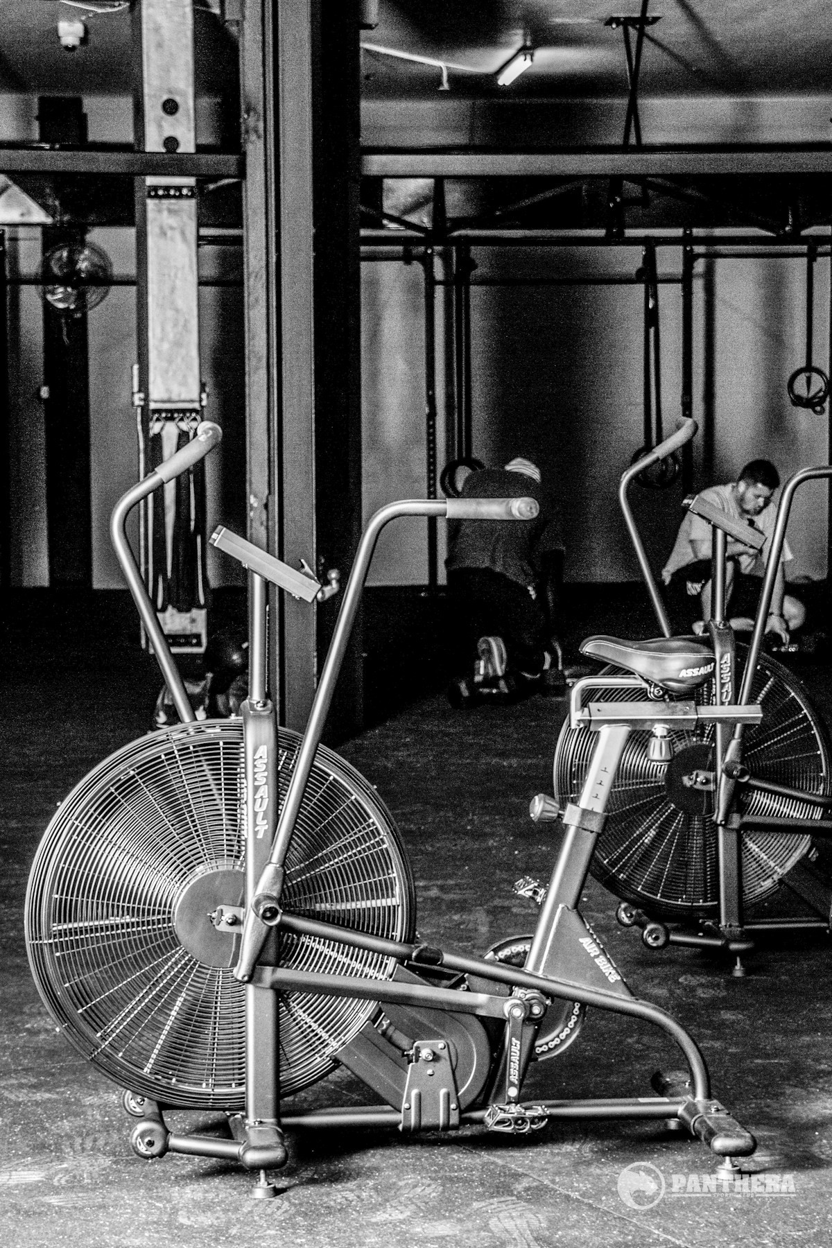 Assault Bike Cross Trainer Assault Bike Cross Trainer