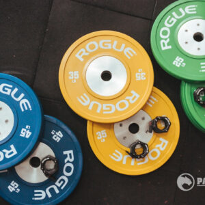 Watson Olympic Weight Plates