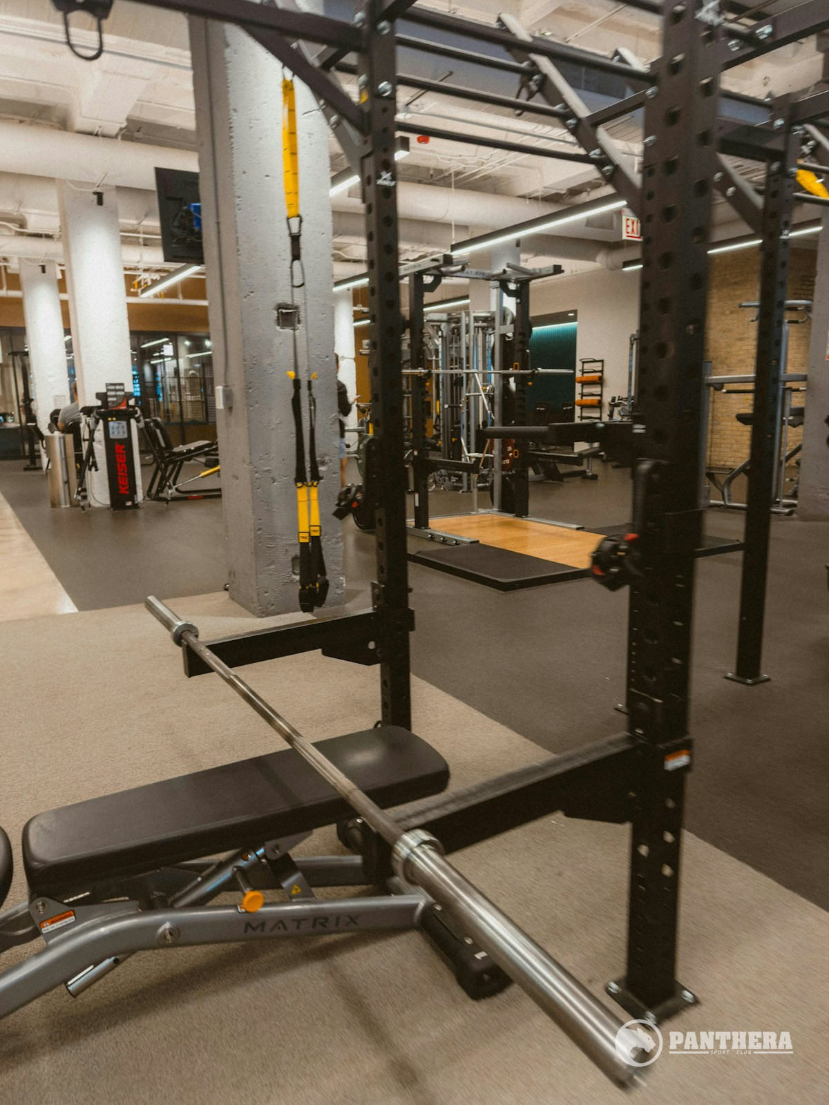 Power Rack Power Rack