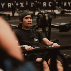 Seated Row
