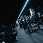 Four-Way Smith Machine