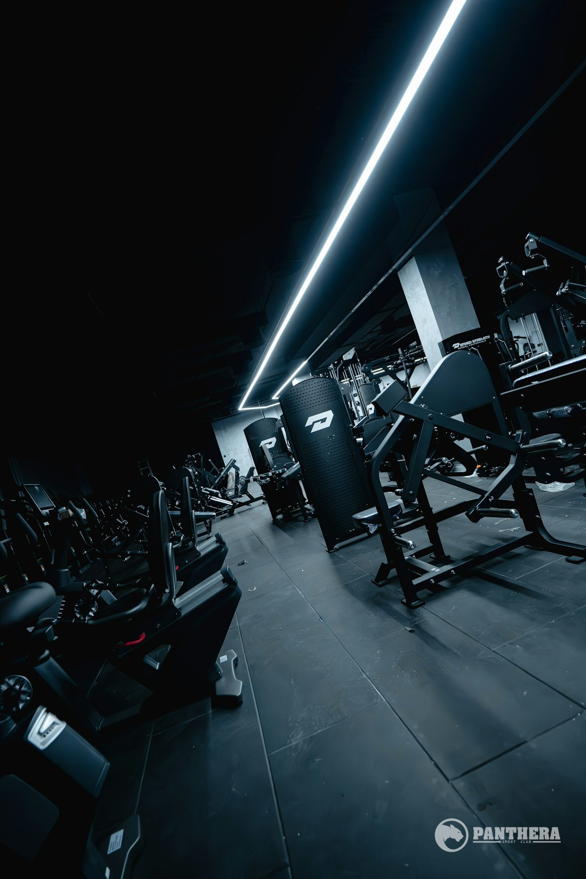 Four-Way Smith Machine Four-Way Smith Machine